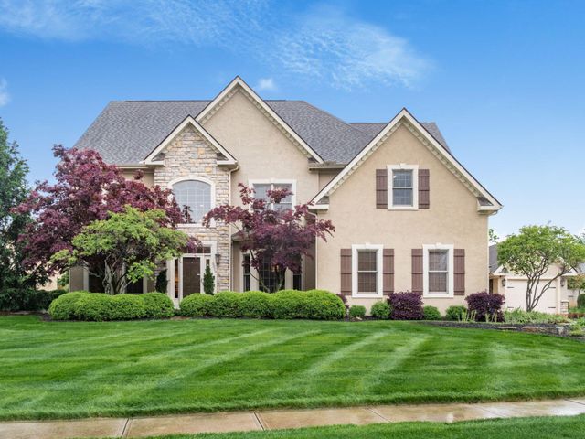 5009 Medallion Drive W, Westerville, OH 43082
