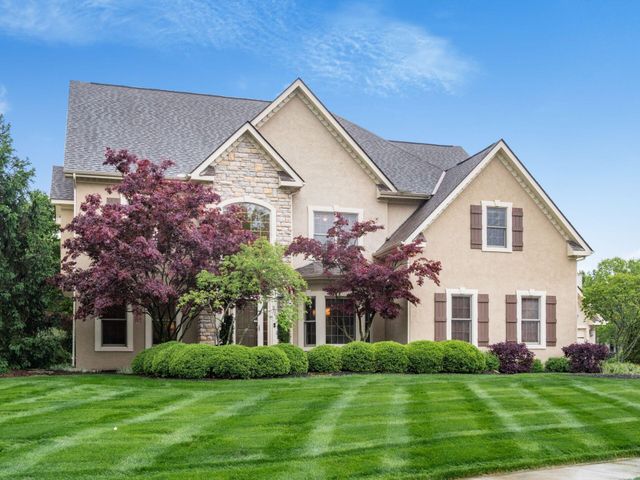 5009 Medallion Drive W, Westerville, OH 43082