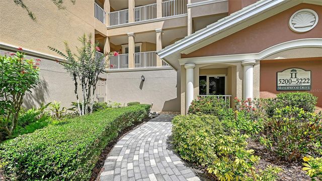 5222 MANORWOOD DRIVE 4A, Sarasota, FL 34235