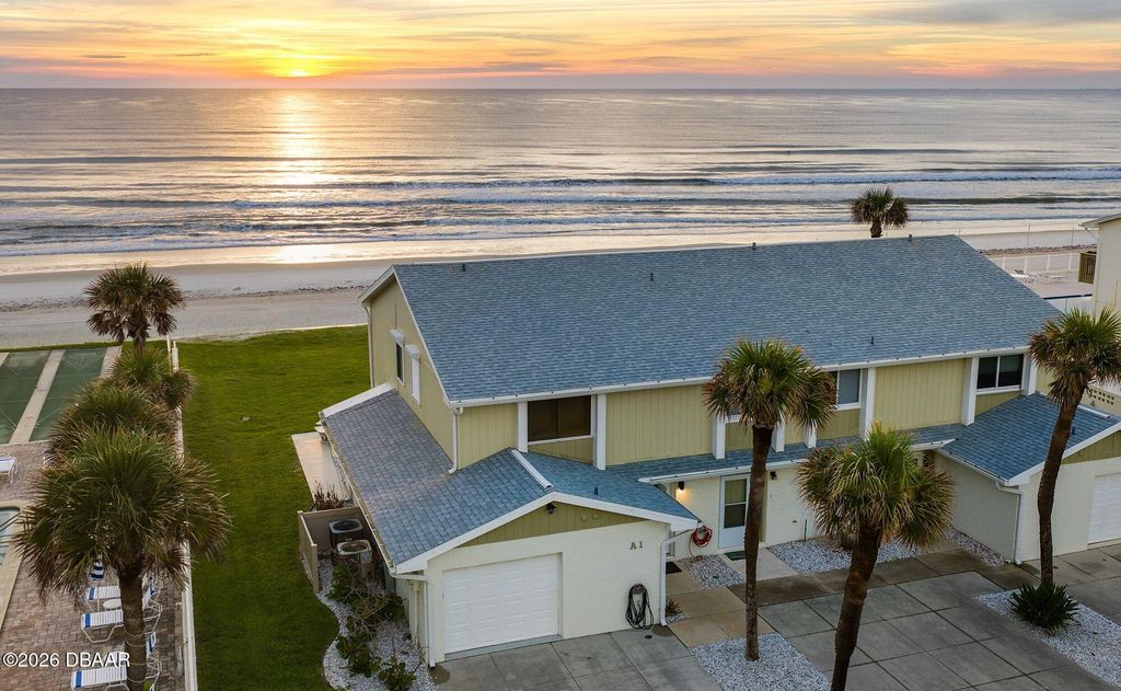 4203 S Atlantic Ave Apt A1, New Smyrna Beach, FL 32169