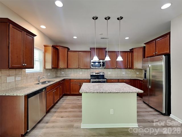 12814 Swann Branch Drive, Charlotte, NC 28273