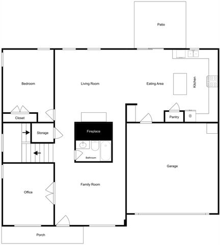 12814 Swann Branch Drive, Charlotte, NC 28273