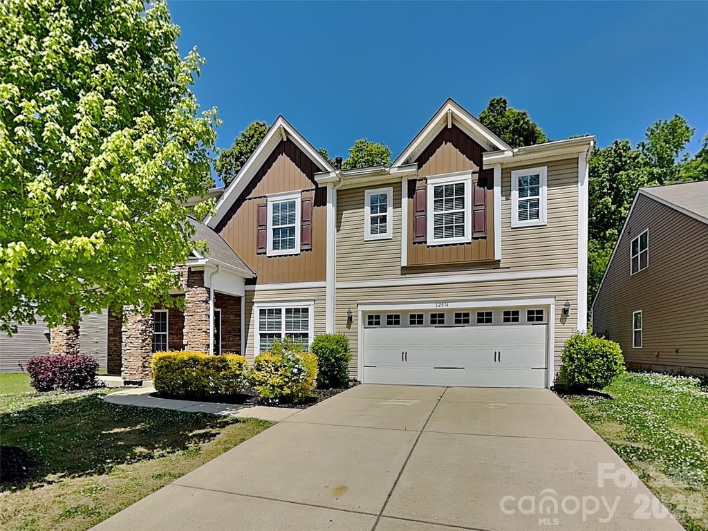 12814 Swann Branch Drive, Charlotte, NC 28273