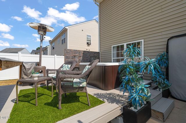 3138 Rendezvous Drive, Raleigh, NC 27610