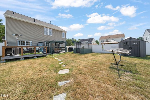3138 Rendezvous Drive, Raleigh, NC 27610