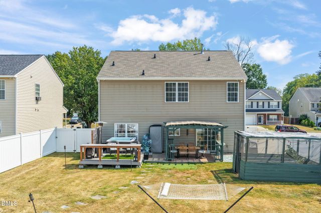 3138 Rendezvous Drive, Raleigh, NC 27610