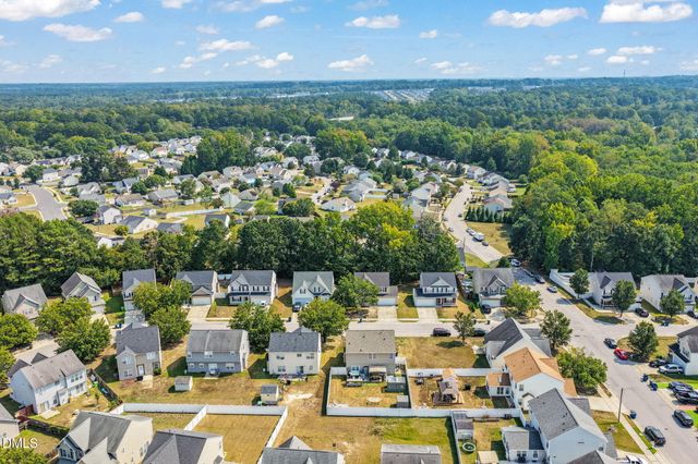 3138 Rendezvous Drive, Raleigh, NC 27610