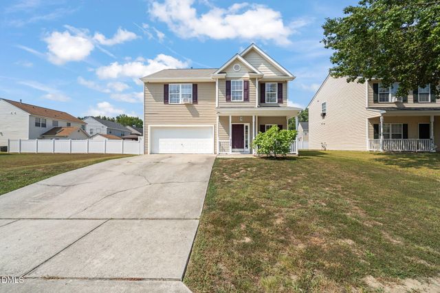 3138 Rendezvous Drive, Raleigh, NC 27610