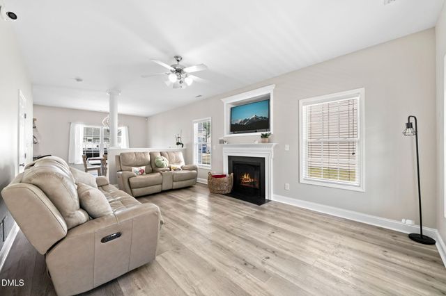 3138 Rendezvous Drive, Raleigh, NC 27610