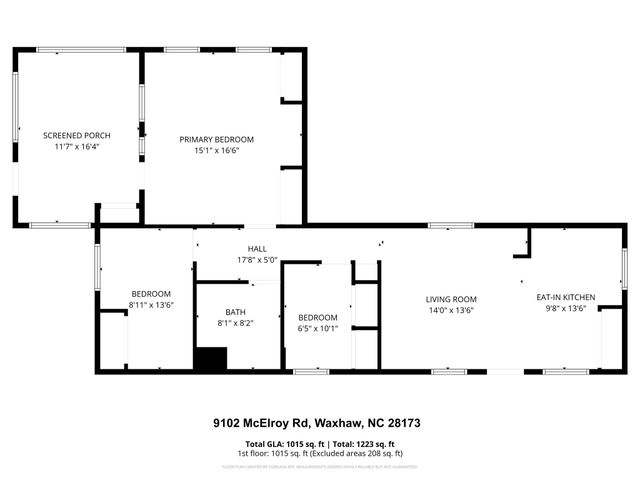 9102 McElroy Road, Waxhaw, NC 28173