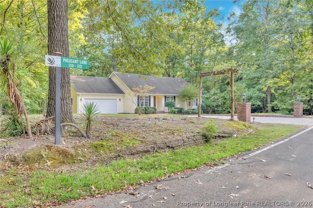 5122 Pheasant Lane, Sanford, NC 27332