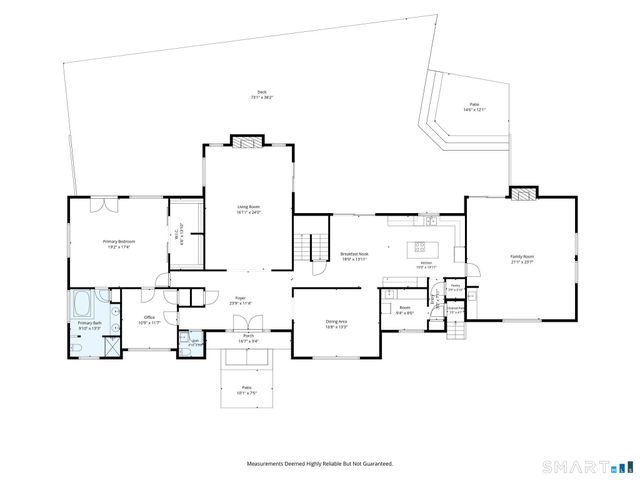 293 Sturges Ridge Road, Wilton, CT 06897