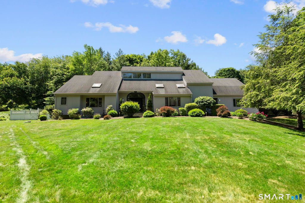293 Sturges Ridge Road, Wilton, CT 06897