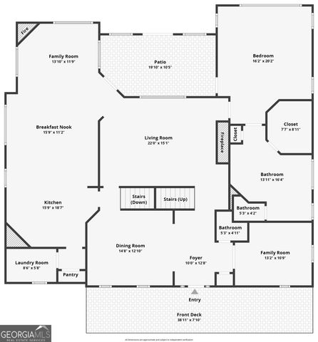 6012 Golf View Crossing, Locust Grove, GA 30248