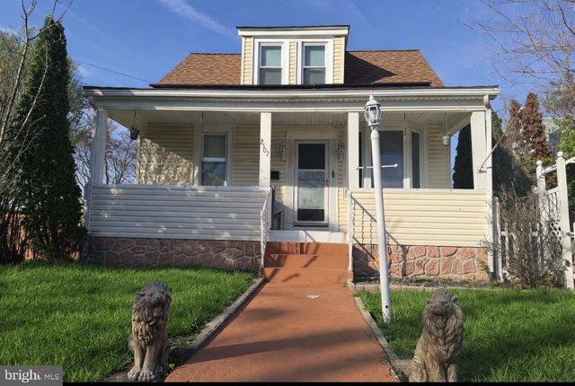 2507 COLUMBIA AVE, Trenton, NJ 08638