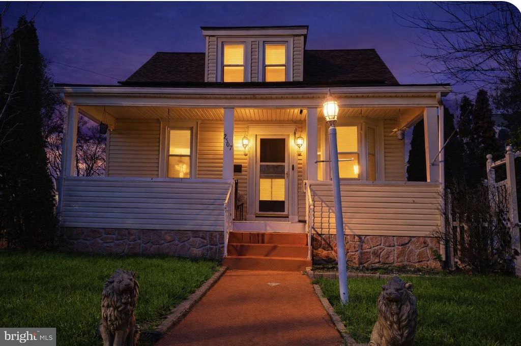 2507 COLUMBIA AVE, Trenton, NJ 08638