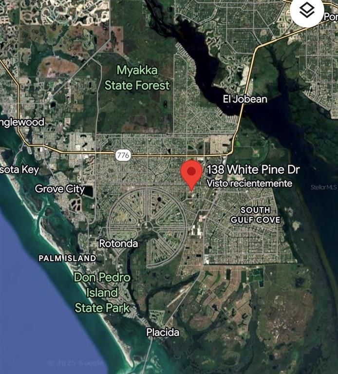 138 WHITE PINE DRIVE, Rotonda West, FL 33947