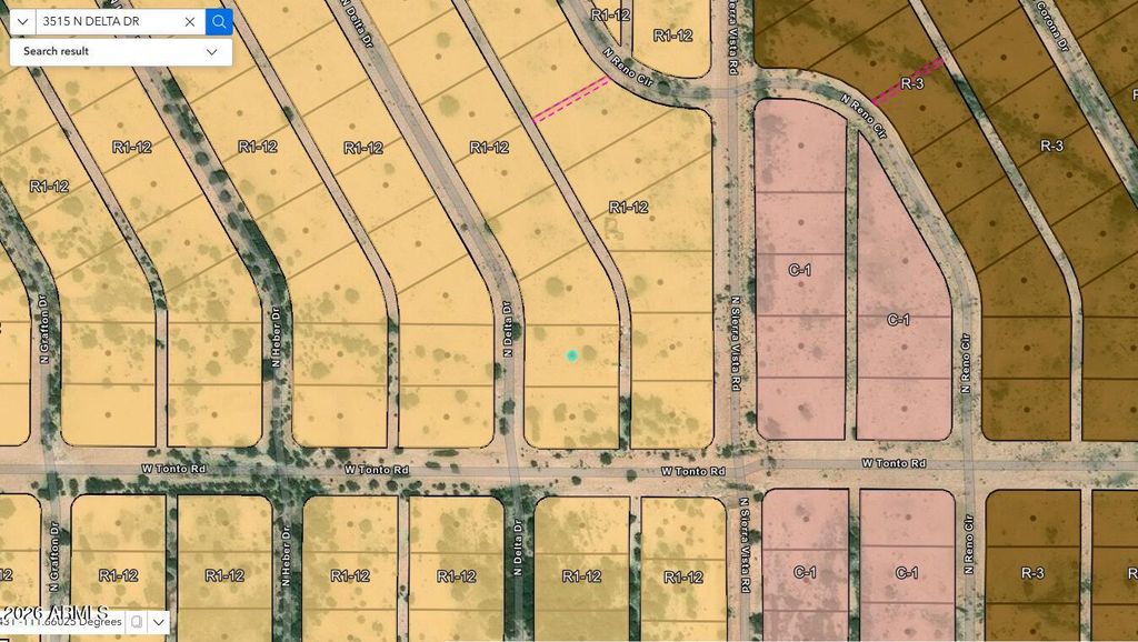3515 N DELTA Drive 2, Eloy, AZ 85131