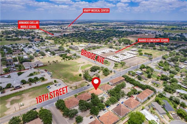604 Buena Vista Drive, Weslaco, TX 78596