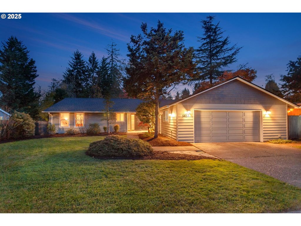 1467 GREENTREE Cir, Lake Oswego, OR 97034