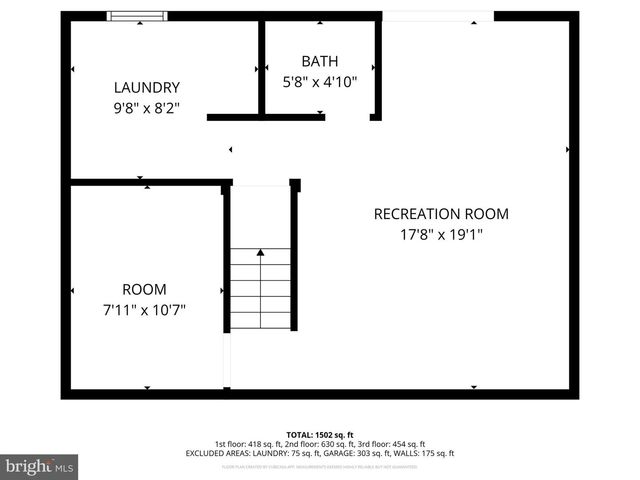 5626 REARDON LN, Woodbridge, VA 22193