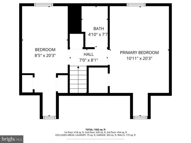 5626 REARDON LN, Woodbridge, VA 22193