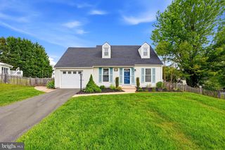 5626 REARDON LN, Woodbridge, VA 22193