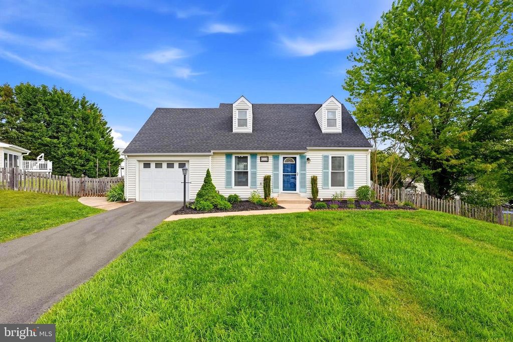 5626 REARDON LN, Woodbridge, VA 22193