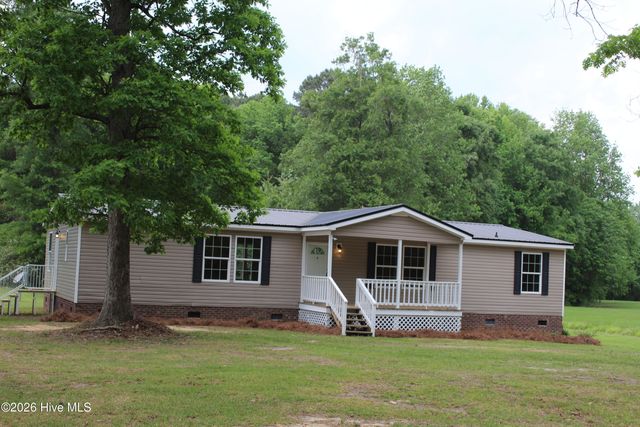 137 George Sumner Road, Beulaville, NC 28518