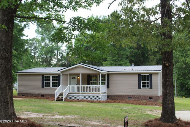 137 George Sumner Road, Beulaville, NC 28518