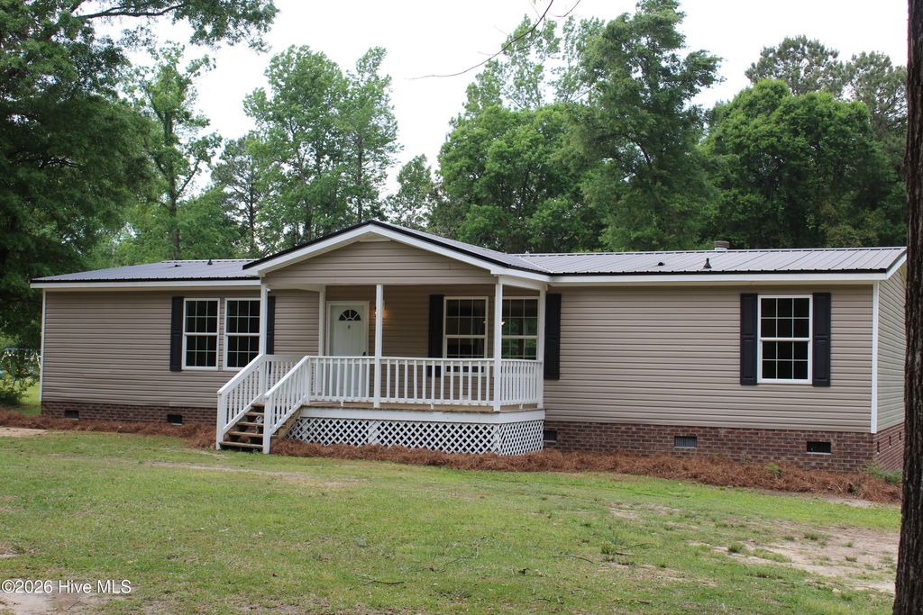 137 George Sumner Road, Beulaville, NC 28518