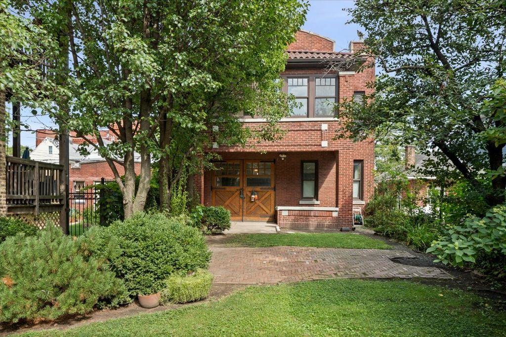 1835 N Humboldt Boulevard, Chicago, IL 60647 — exterior