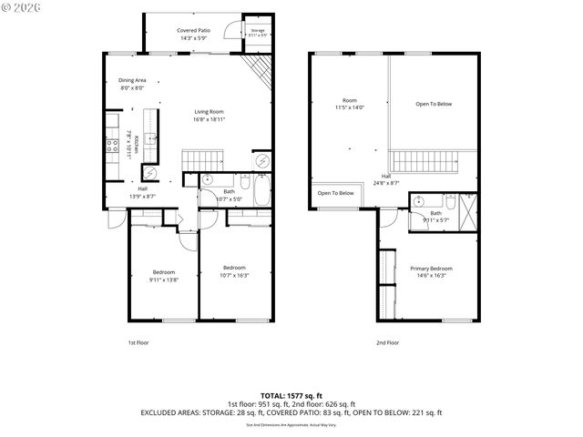 3403 Ne 162ND Ave, Portland, OR 97230