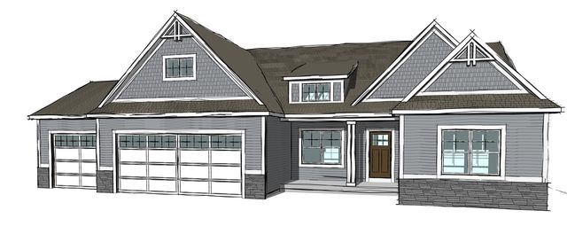 4692 Lexem Drive Lot 49, Hudsonville, MI 49426