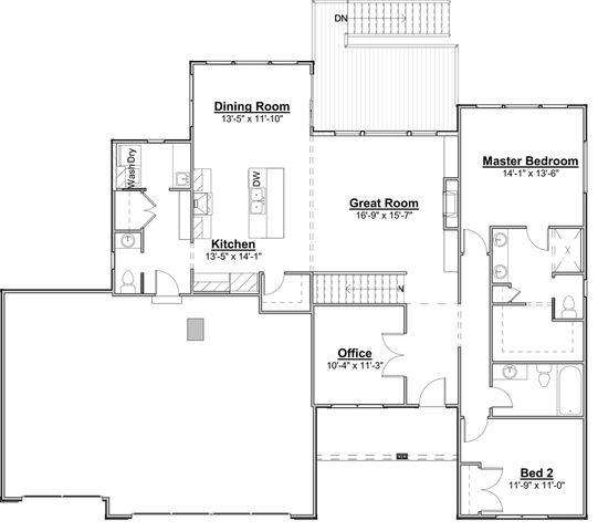 4692 Lexem Drive Lot 49, Hudsonville, MI 49426