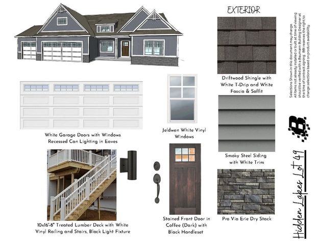 4692 Lexem Drive Lot 49, Hudsonville, MI 49426