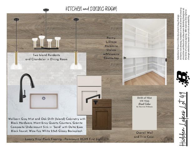 4692 Lexem Drive Lot 49, Hudsonville, MI 49426