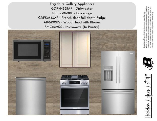 4692 Lexem Drive Lot 49, Hudsonville, MI 49426