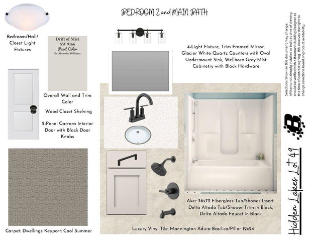 4692 Lexem Drive Lot 49, Hudsonville, MI 49426