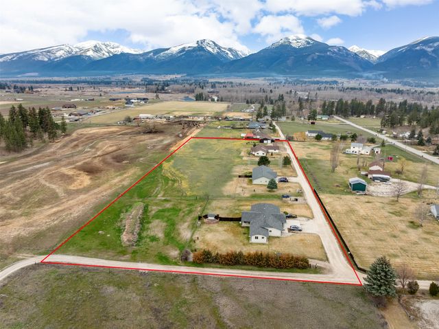 161,173,175, 181,183 Little Airedale Lane, Stevensville, MT 59870