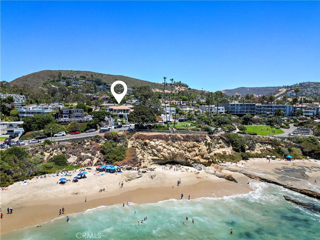 594 Cliff Drive, Laguna Beach, CA 92651