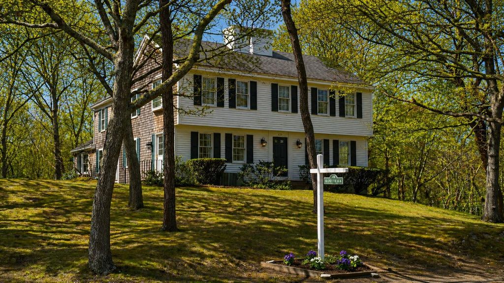 420 Route 6A, Sandwich, MA 02563
