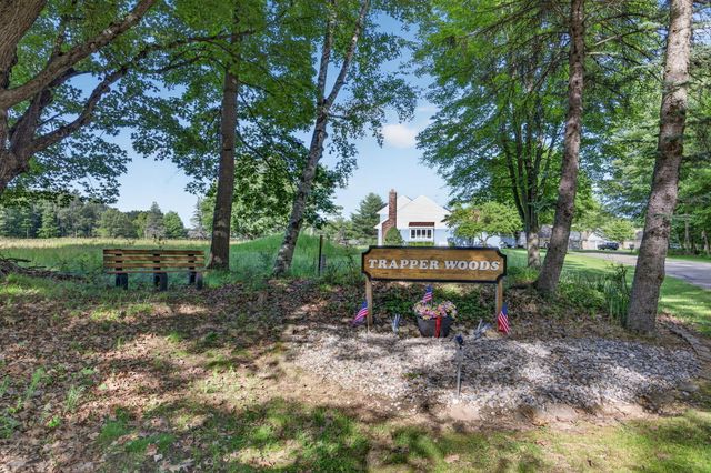 10582 Trapper Lane, Morton Twp, MI 49346