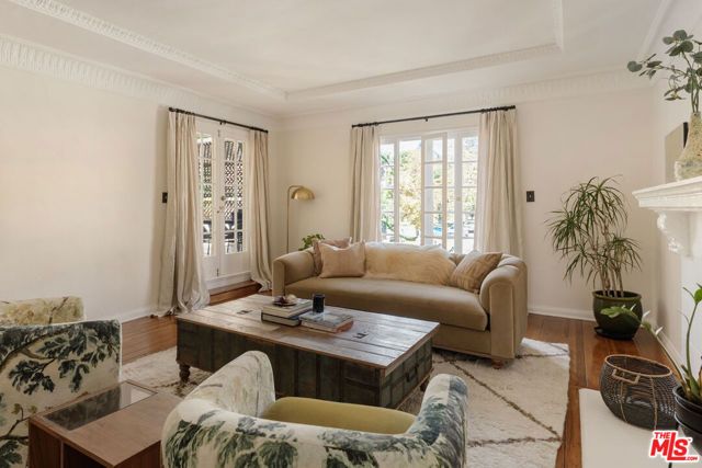 450 N Sycamore Avenue 4, Los Angeles, CA 90036