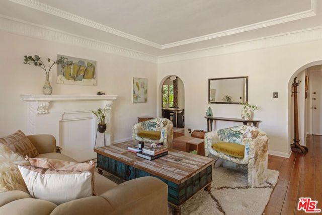 450 N Sycamore Avenue 4, Los Angeles, CA 90036