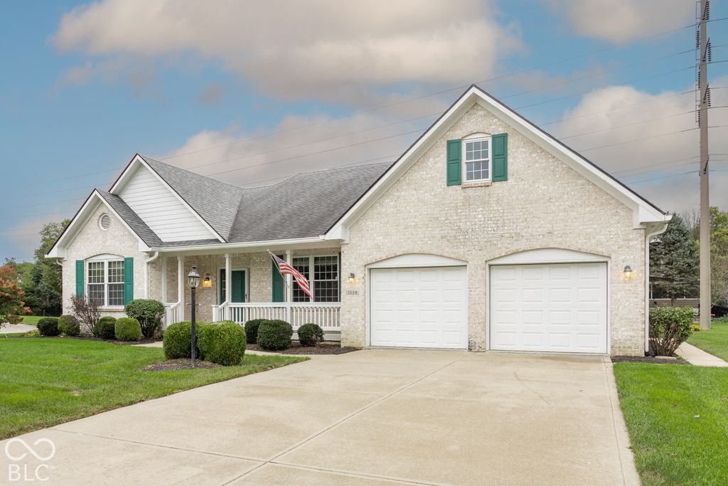 1539 Copperwood Place, Carmel, IN 46033