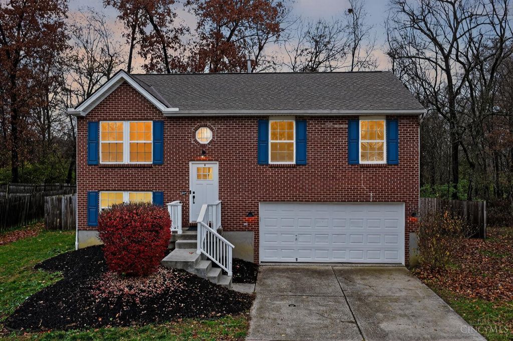 41 Mallard Drive, Pierce Twp, OH 45102