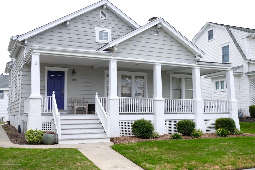 220 Lincoln Avenue 1, Avon-by-the-sea, NJ 07717