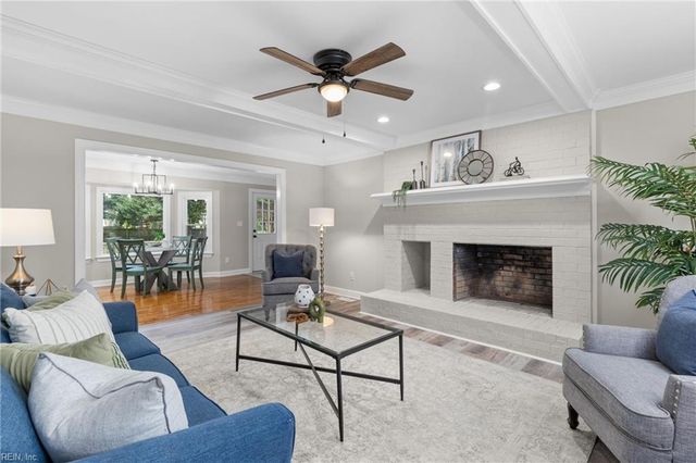 1605 Dey Cove DR, Virginia Beach, VA 23454