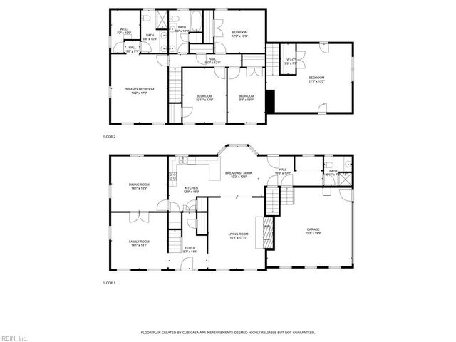 1605 Dey Cove DR, Virginia Beach, VA 23454